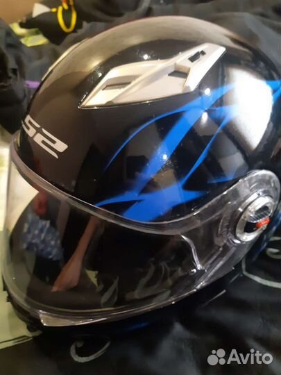 Мотошлем Мотоэкипировка бу