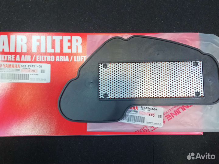 Фильтр воздушный оригинал Jog SA36/39/Vino 4t