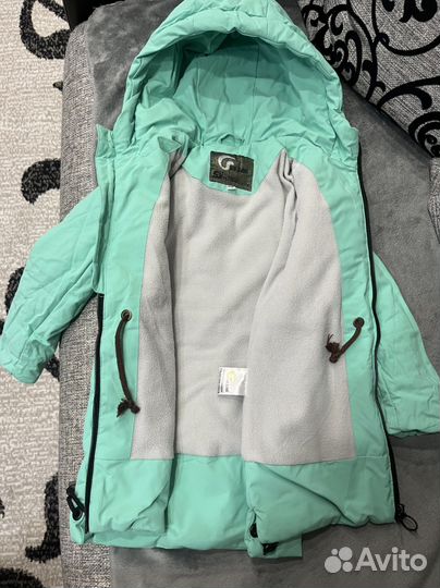 Плащ для девочки