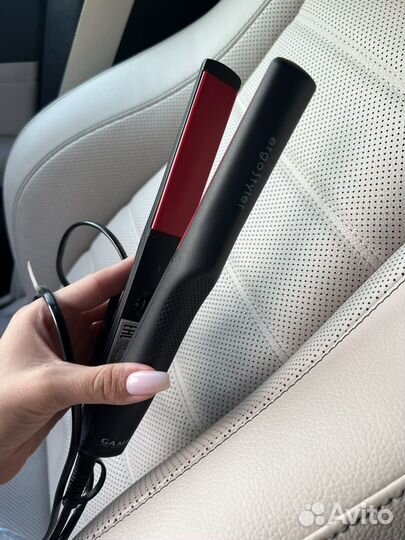 Выпрямитель для волос gama оригинал