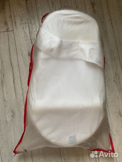 Кокон для новорожденных red castle