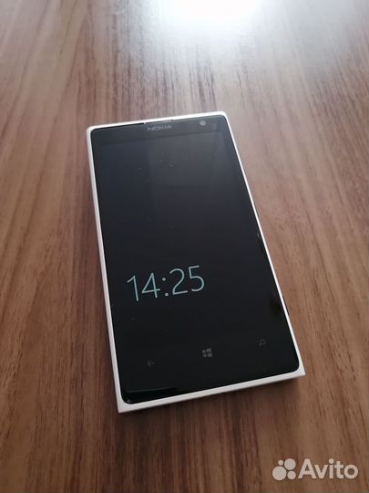 Nokia Lumia 1020, 2/32 ГБ