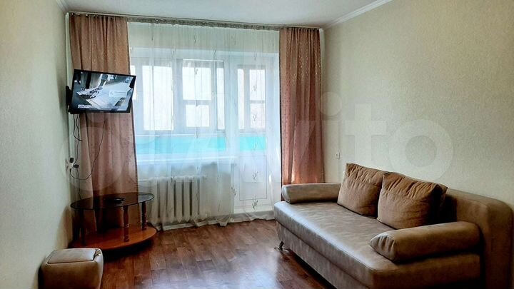 1-к. квартира, 36 м², 2/5 эт.