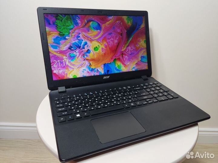 Отличный, быстрый Acer Intel, 4Gb, 512Gb, гарантия