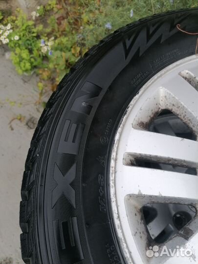 Nexen Winguard 215/65 R16