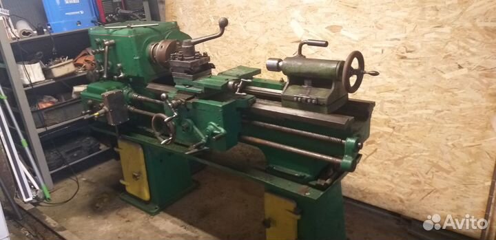 Токарный станок по металлу 1615 Б/У