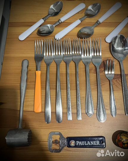 Набор столовых приборов