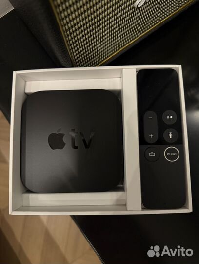 Приставка Apple TV 4k 64gb