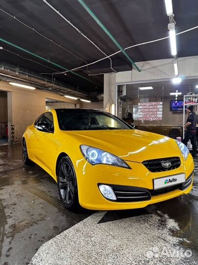 Hyundai Genesis 2.0 МТ, 2010, 153 000 км