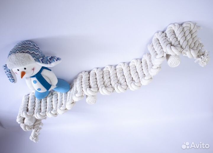 Когтеточки CatBridges для кошки домик мост лежанка