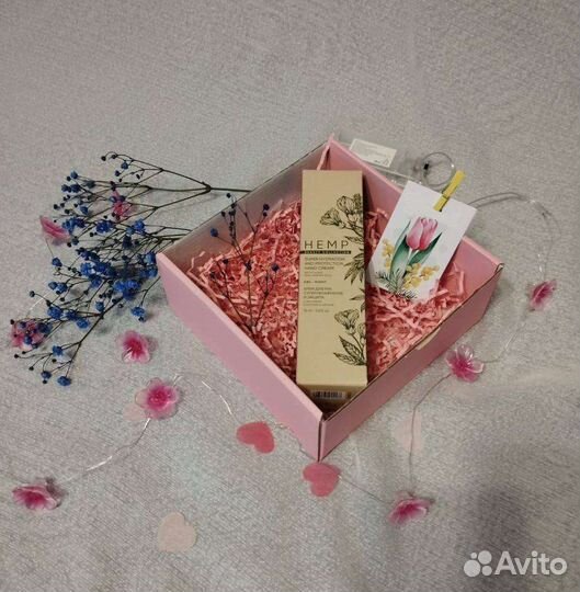 Мыло, шампуни, кондиционеры