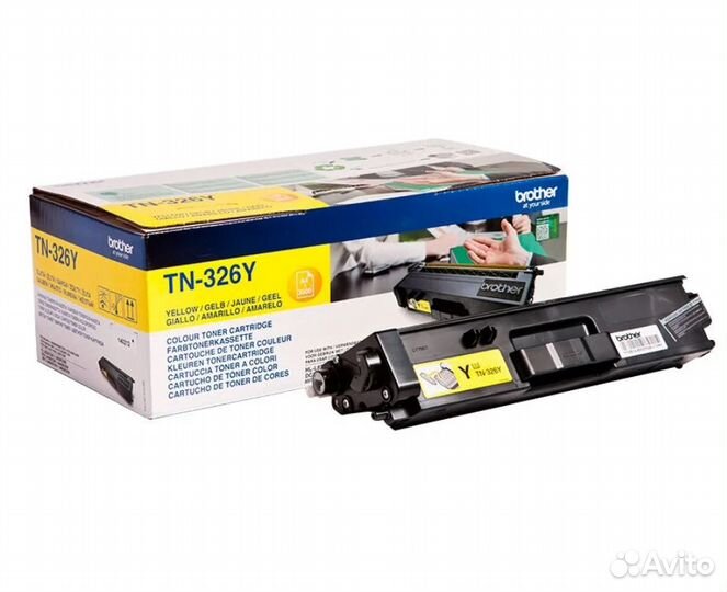 Brother TN-326Y (TN326Y)