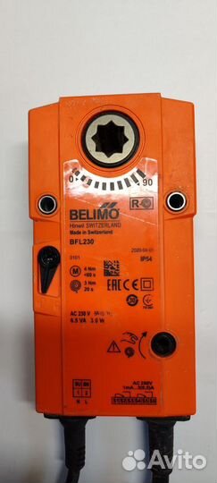 Belimo BFL230 Привод воздушной заслонки