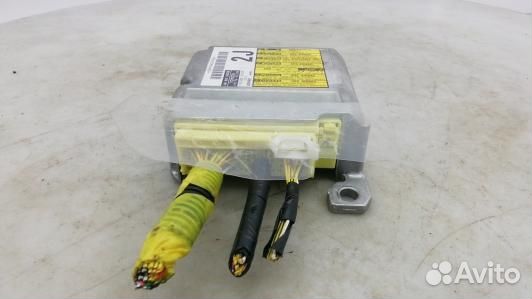 Блок управления airbag toyota RAV 4 ZSA3 (88O03OQ0