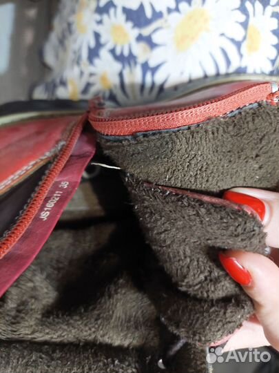 Ботинки демисезонные