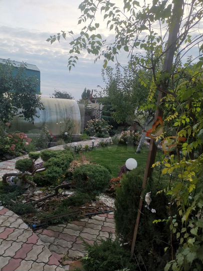 Дача 120 м² на участке 4,9 сот.