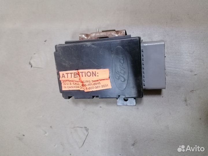 Блок управления F2DB10K910AC Ford Taurus 2 1992-96