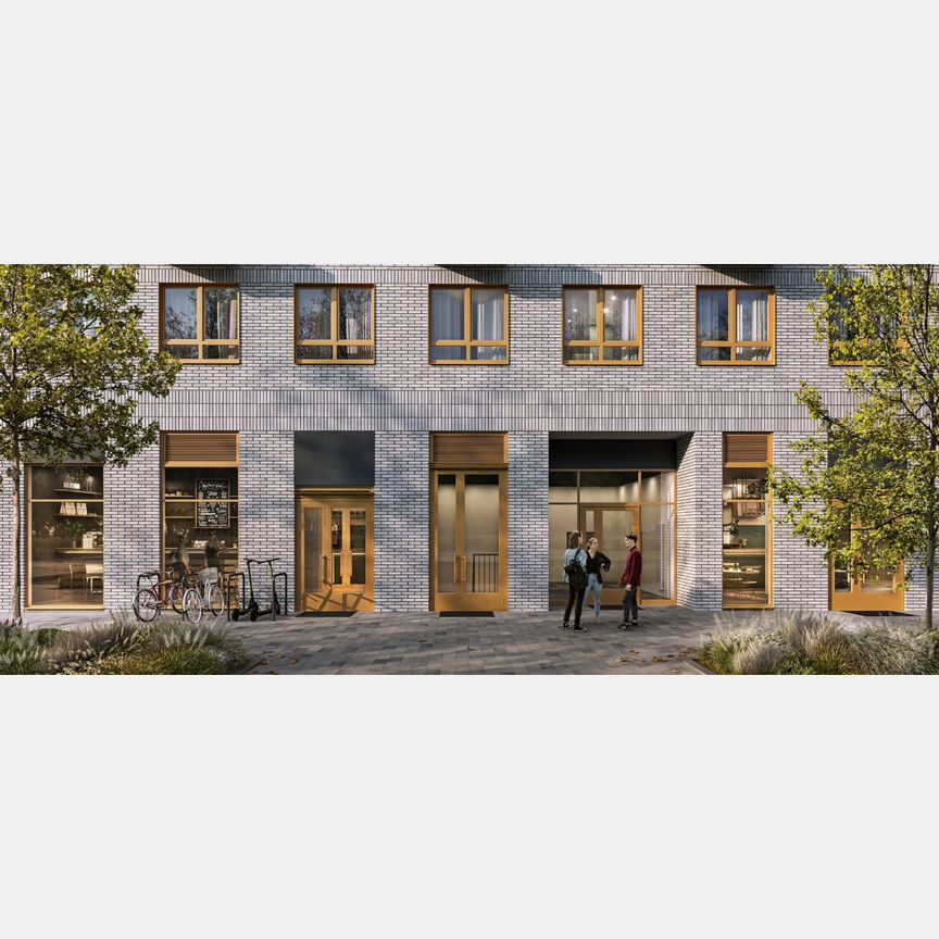 1-к. квартира, 42 м², 8/32 эт.