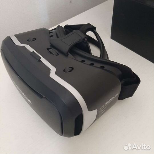 Маска oculus 3д очки