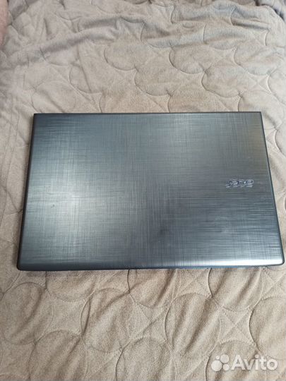 Ноутбук acer E5-575G