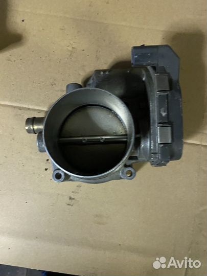 BMW f10 f01 e71 дроссельная заслонка на N54