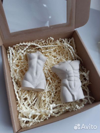 Фигурки из гипса