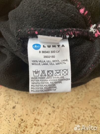 Шапка детская