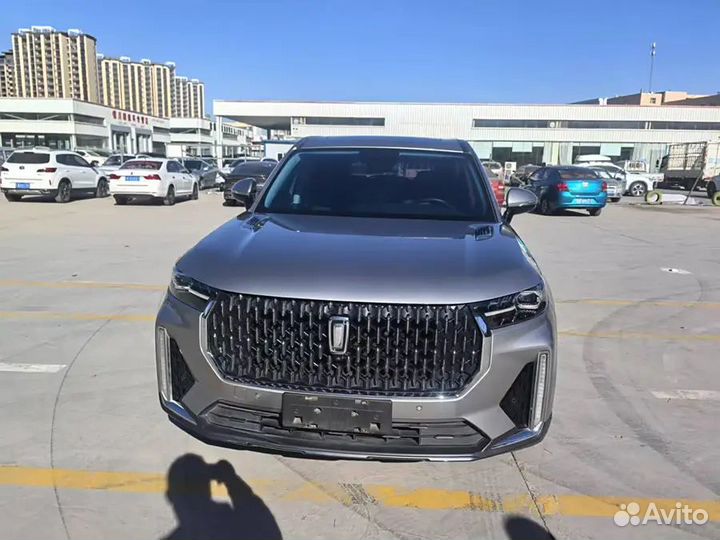 FAW Bestune T99 2.0 AT, 2021, 27 500 км