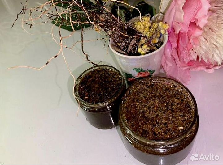 Афродизиаковый мужской мед