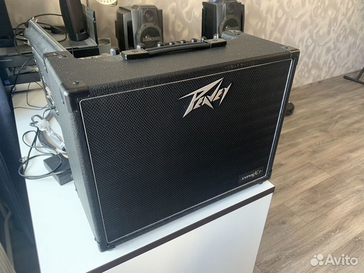 Гитарный Усилитель Peavey Vypyr X1