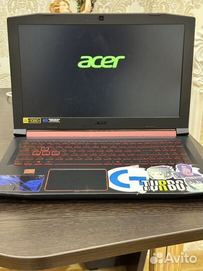 Acer nitro 5 rx560