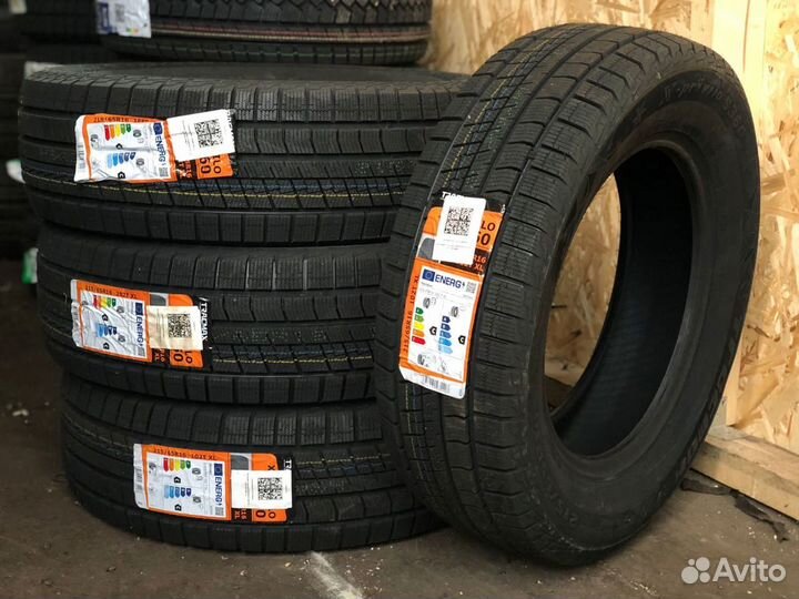 Tracmax X-Privilo S360 225/55 R19