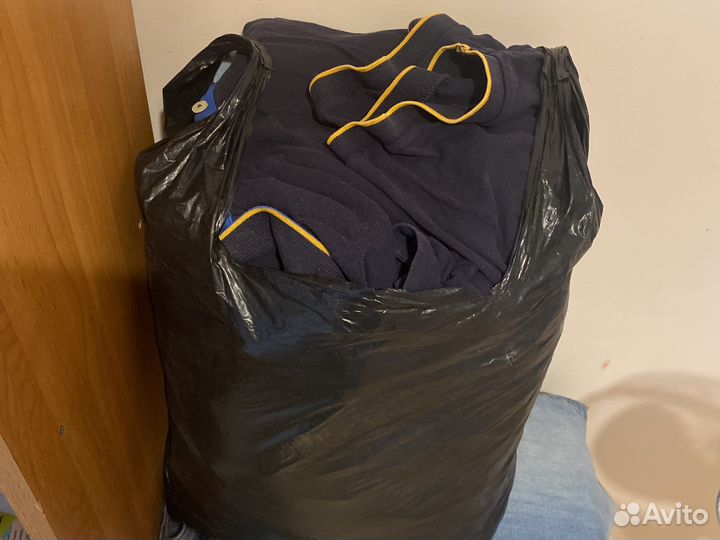 Пакет вещей