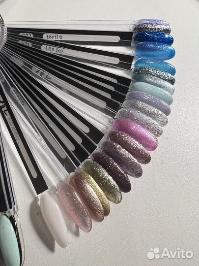 Гель лаки для ногтей