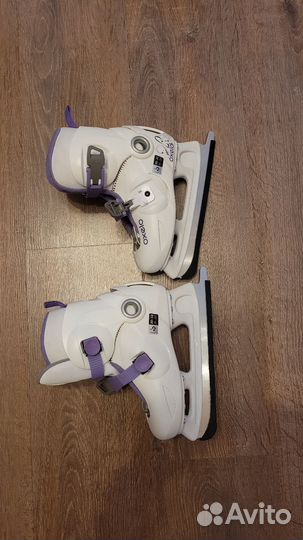 Коньки oxelo play 3 (30-32)