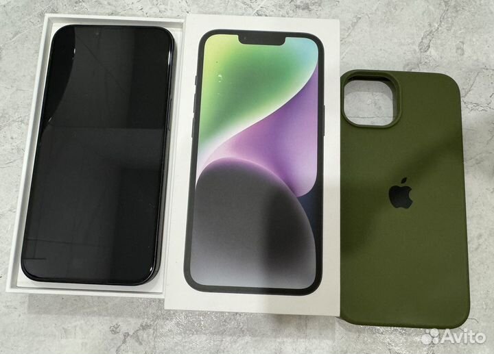 iPhone 14, 128 ГБ