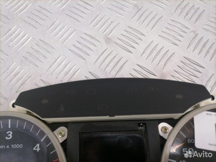 Панель приборная (щиток приборов) для Audi A6 C6