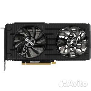 Видеокарта Palit GeForce RTX 3060 Dual OC
