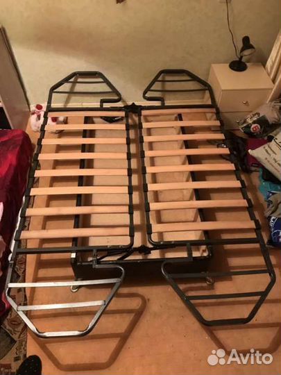 Механизм для дивана клик кляк, основание