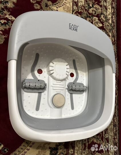 Массажная ванночка для ног