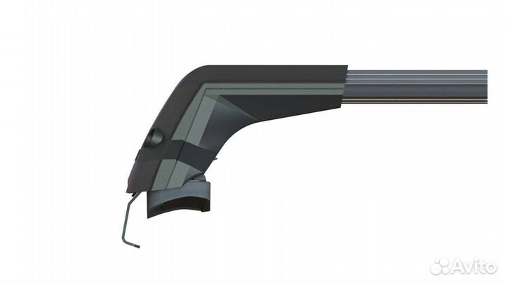 Багажник Lux City для Toyota Corolla (E210) седан