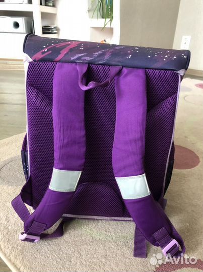 Рюкзак школьный ортопедический