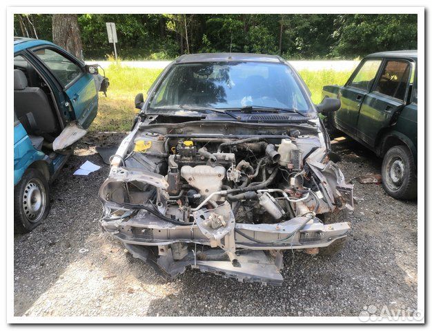 Renault Megane 2000г. (разбор по запчастям)