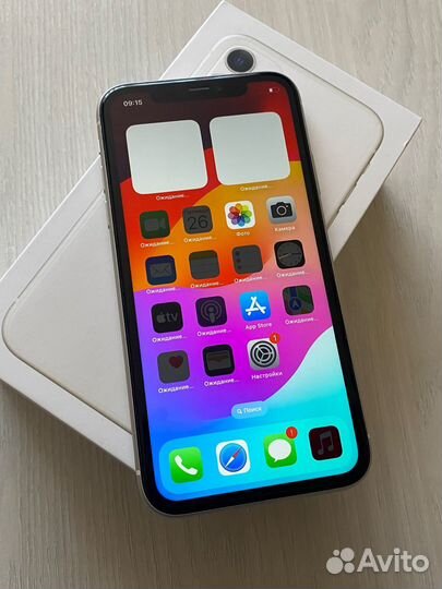iPhone 11, 128 ГБ