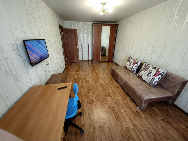 1-к. квартира, 29,7 м², 7/9 эт.