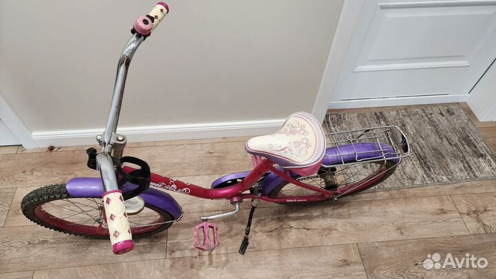 Детский велосипед бу