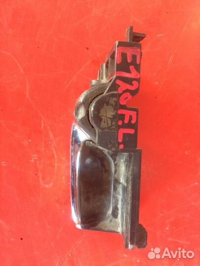 Ручка двери внутренняя Toyota Corolla E120