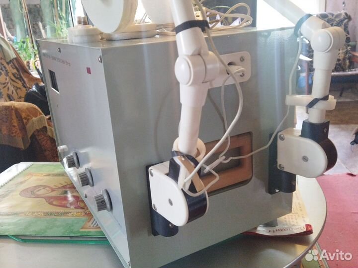 Медицинский аппарат увч-66