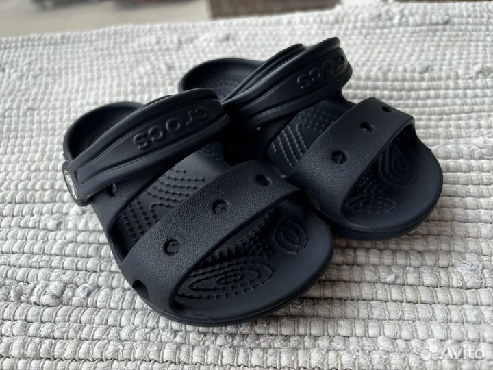 Сандалии Crocs c8 24-25