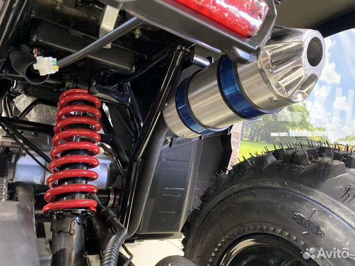 Квадроцикл Avantis Hunter 8 New Premium (2024гв)